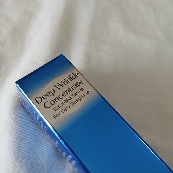 Set of (2) HYDROXATONE DEEP WRINKLE CONCENTRATE NIB/SEALED .25 oz each - Picture 7 of 13